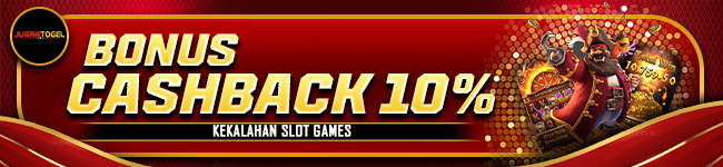 BANNER CASHBACK SLOT