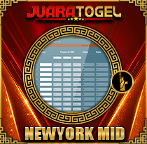 PREDIKSI TOGEL NEWYORK-MID POOLS 10 SEP 2024 JUARATOGEL